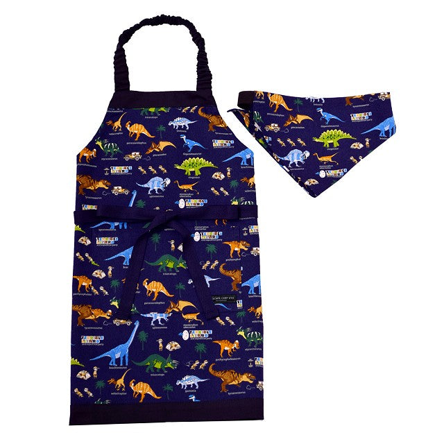 Children's Apron (100-120cm・130-160cm) | Boy's Popular Lineup 