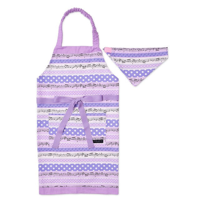 Children's apron (100-120cm/130-160cm) | Popular lineup for girls 