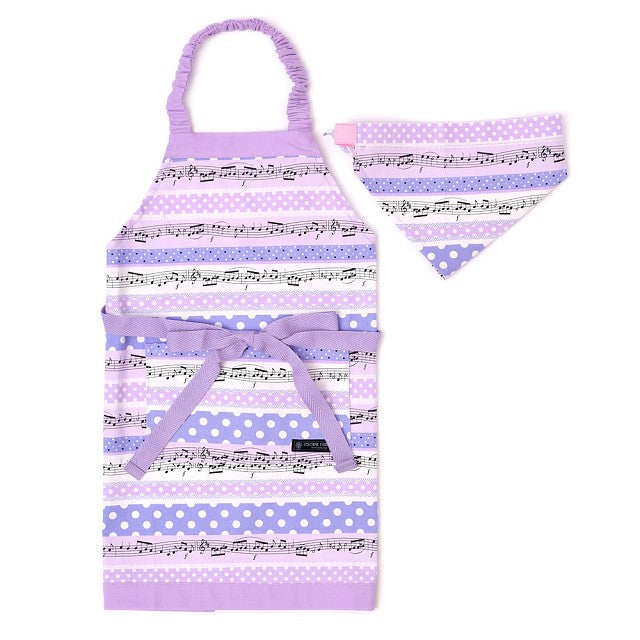 Children's apron (100-120cm/130-160cm) | Popular lineup for girls 