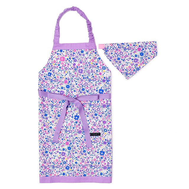 Children's apron (100-120cm/130-160cm) | Popular lineup for girls 