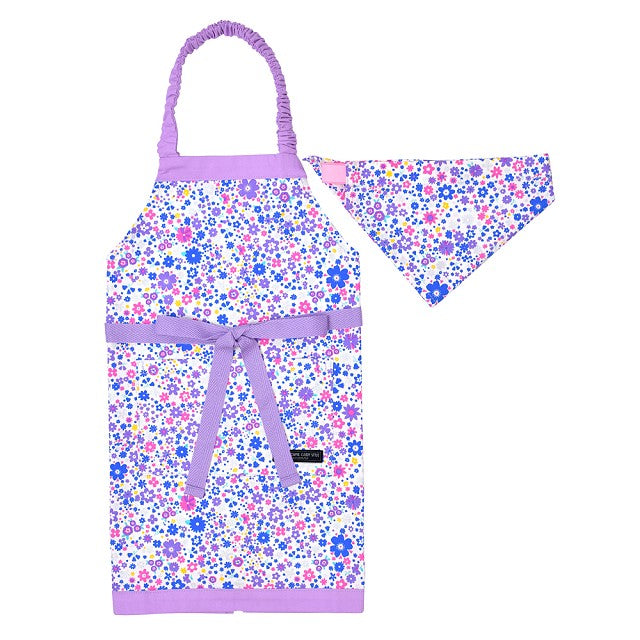 Children's apron (100-120cm/130-160cm) | Popular lineup for girls 