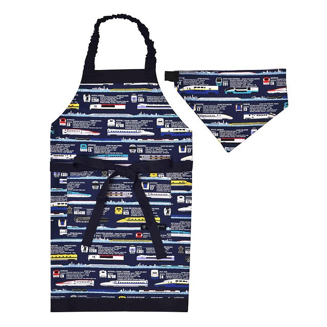 Children's Apron (100-120cm・130-160cm) | Boy's Popular Lineup 