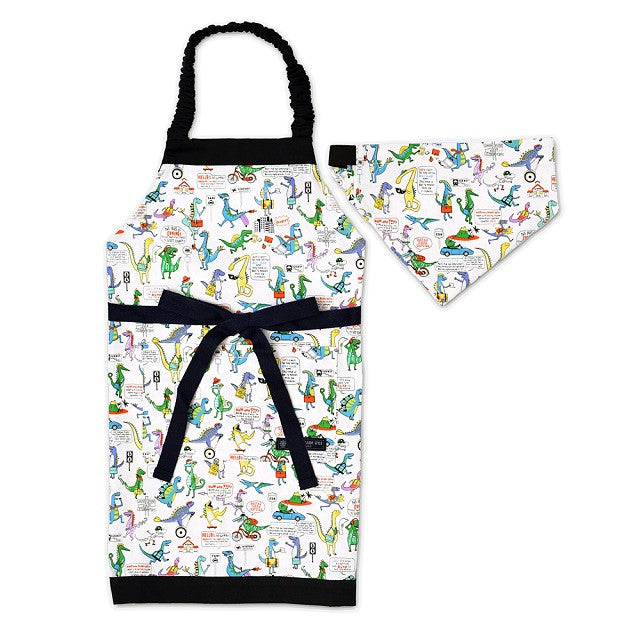 Children's Apron (100-120cm・130-160cm) | Boy's Popular Lineup 