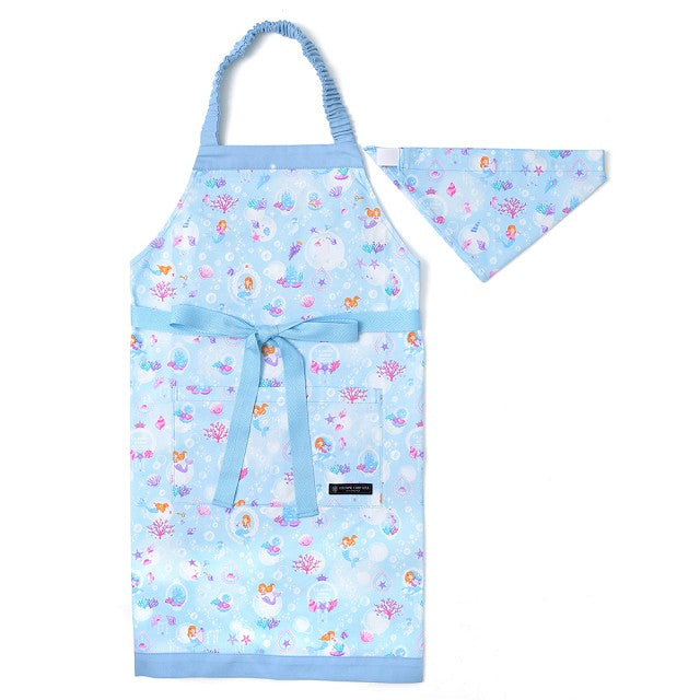 Children's apron (100-120cm/130-160cm) | Popular lineup for girls 