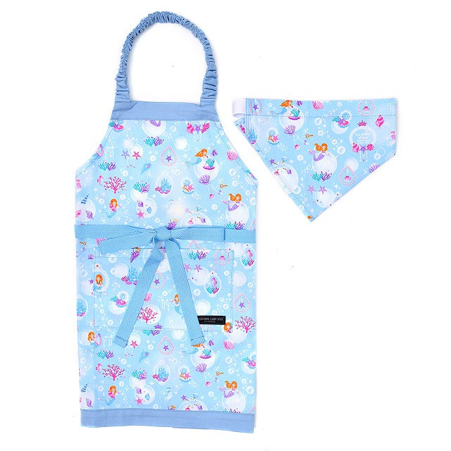 Children's apron (100-120cm/130-160cm) | Popular lineup for girls 