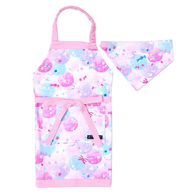 Children's apron (100-120cm/130-160cm) | Popular lineup for girls 