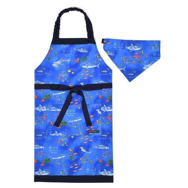 Children's Apron (100-120cm・130-160cm) | Boy's Popular Lineup 