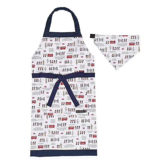 Children's Apron (100-120cm・130-160cm) | Boy's Popular Lineup 