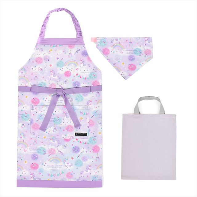 Children's apron (100-120cm/130-160cm) | Popular lineup for girls 
