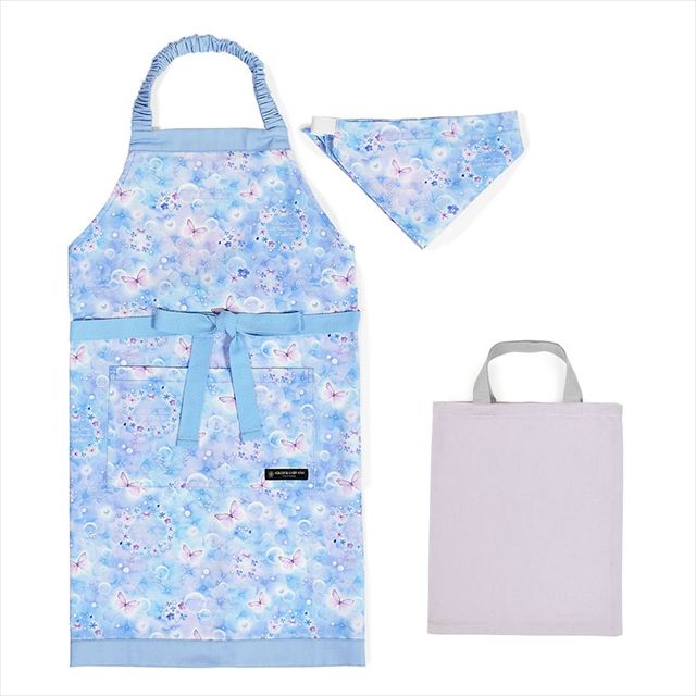 Children's apron (100-120cm/130-160cm) | Popular lineup for girls 