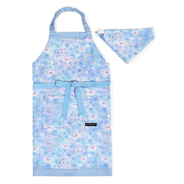 Children's apron (100-120cm/130-160cm) | Popular lineup for girls 