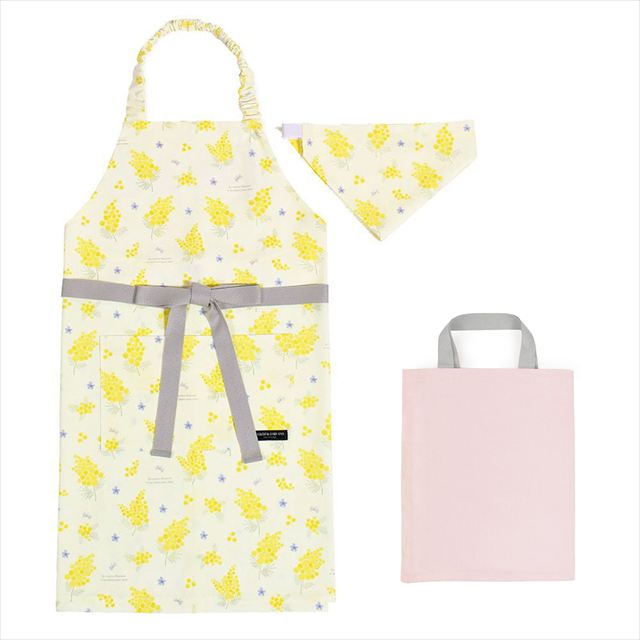 Children's apron (100-120cm/130-160cm) | Popular lineup for girls 