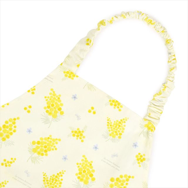 カラフルキャンディスタイルの三角巾付きキッズエプロン。子供用で、着脱簡単。男の子と女の子兼用で、家庭科の授業やお手伝いで大活躍。