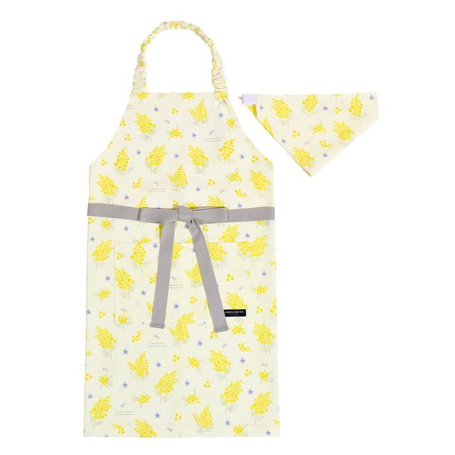 Children's apron (100-120cm/130-160cm) | Popular lineup for girls 