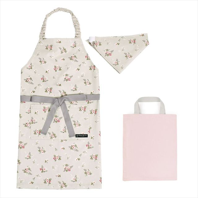 Children's apron (100-120cm/130-160cm) | Popular lineup for girls 