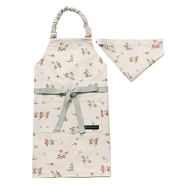 Children's apron (100-120cm/130-160cm) | Popular lineup for girls 