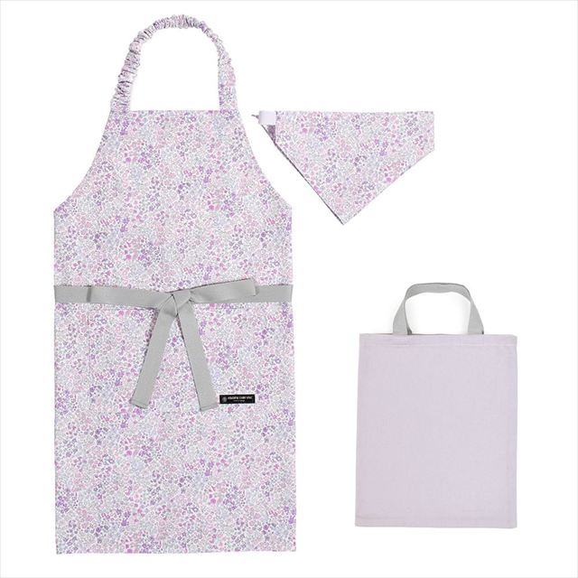 Children's apron (100-120cm/130-160cm) | Popular lineup for girls 