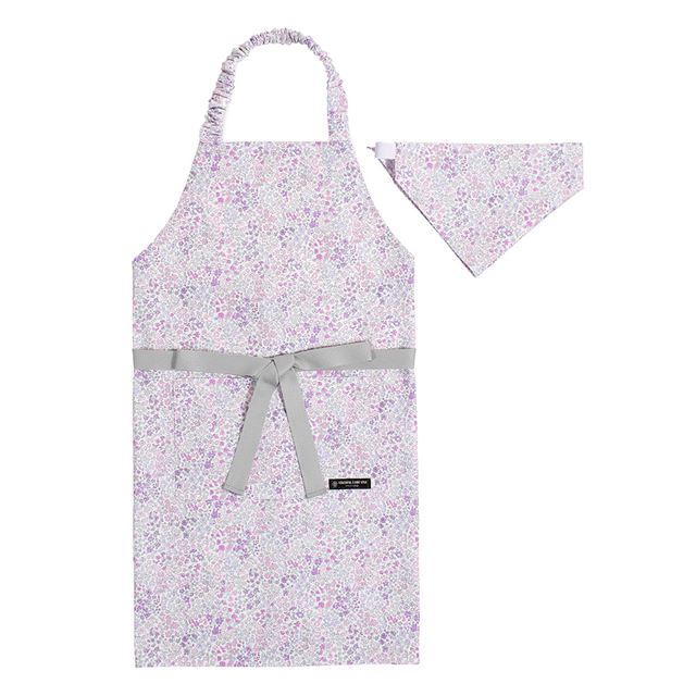 Children's apron (100-120cm/130-160cm) | Popular lineup for girls 