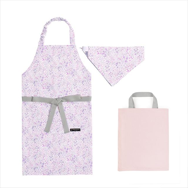 Children's apron (100-120cm/130-160cm) | Popular lineup for girls 