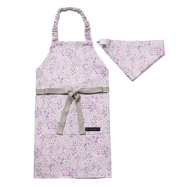 Children's apron (100-120cm/130-160cm) | Popular lineup for girls 