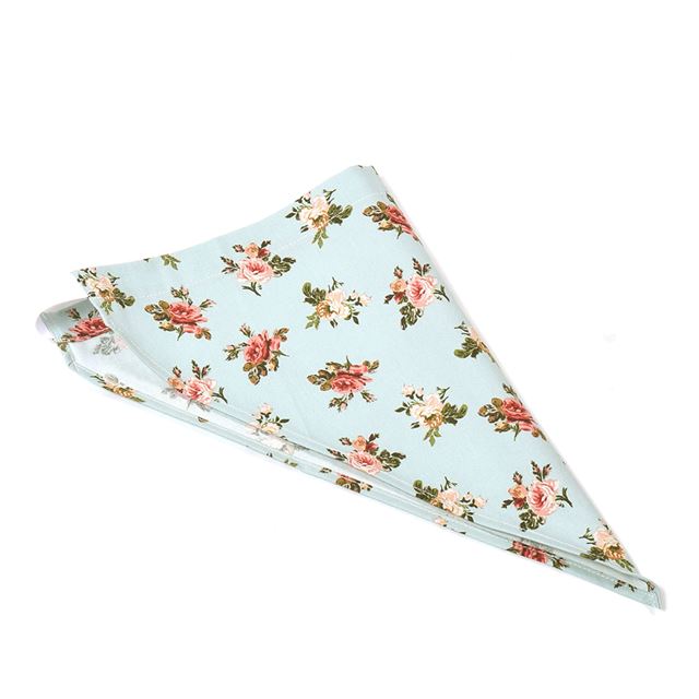 カラフルキャンディスタイルの三角巾付きキッズエプロン。子供用で、着脱簡単。男の子と女の子兼用で、家庭科の授業やお手伝いで大活躍。