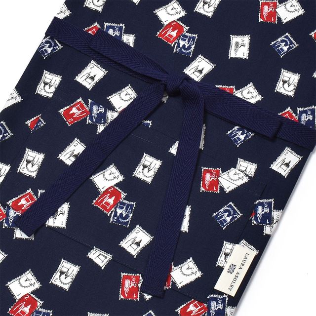 カラフルキャンディスタイルの三角巾付きキッズエプロン。子供用で、着脱簡単。男の子と女の子兼用で、家庭科の授業やお手伝いで大活躍。