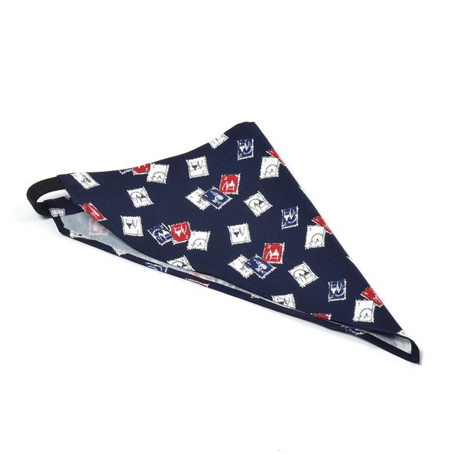 カラフルキャンディスタイルの三角巾付きキッズエプロン。子供用で、着脱簡単。男の子と女の子兼用で、家庭科の授業やお手伝いで大活躍。