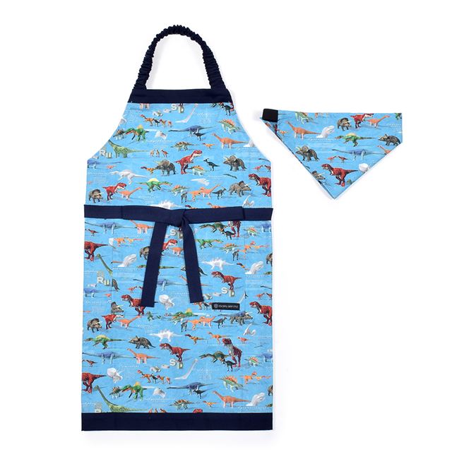 Children's Apron (100-120cm・130-160cm) | Boy's Popular Lineup 