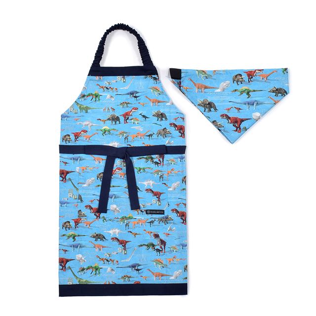 Children's Apron (100-120cm・130-160cm) | Boy's Popular Lineup 