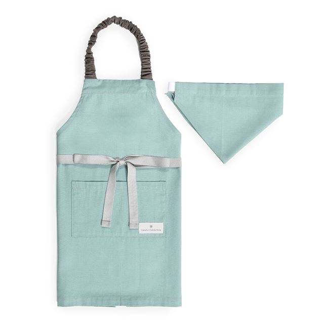 Children's Apron (100-120cm・130-160cm) | Boy's Popular Lineup 