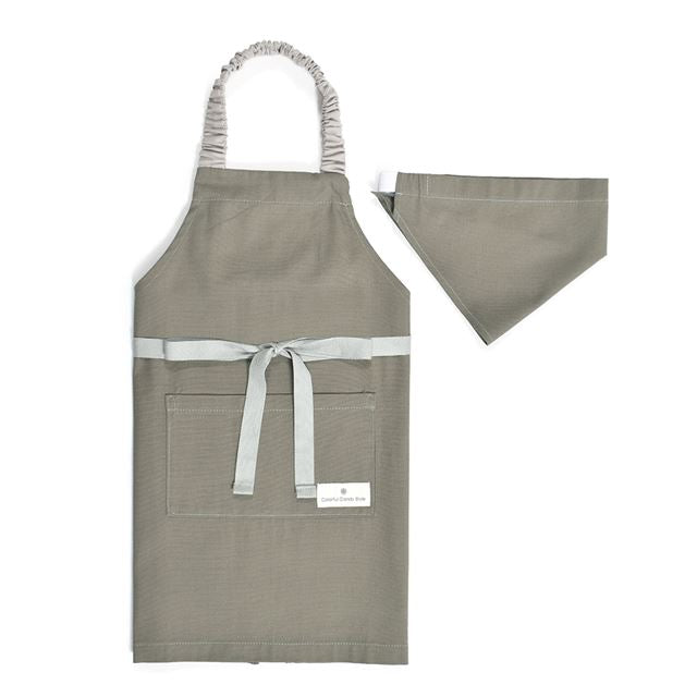 Children's Apron (100-120cm・130-160cm) | Boy's Popular Lineup 