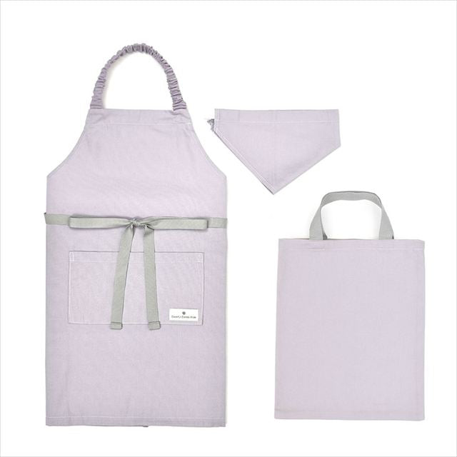 Children's apron (100-120cm/130-160cm) | Popular lineup for girls 