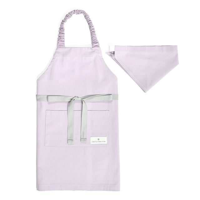 Children's apron (100-120cm/130-160cm) | Popular lineup for girls 