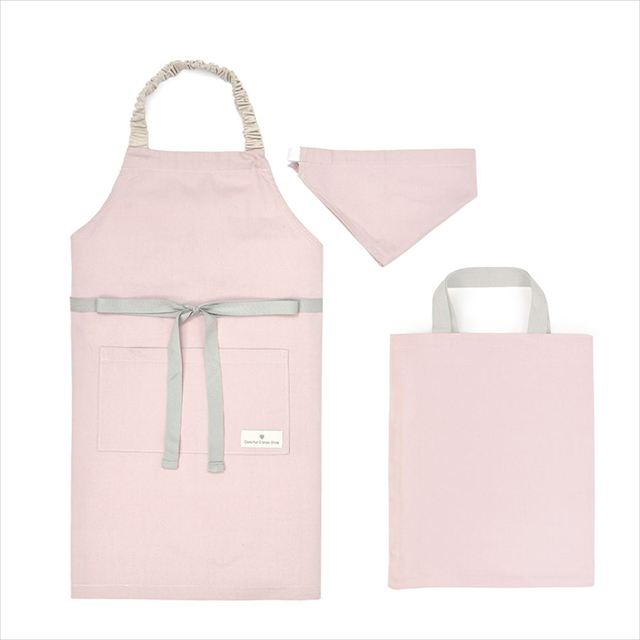 Children's apron (100-120cm/130-160cm) | Popular lineup for girls 