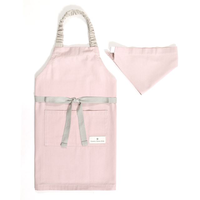 Children's apron (100-120cm/130-160cm) | Popular lineup for girls 