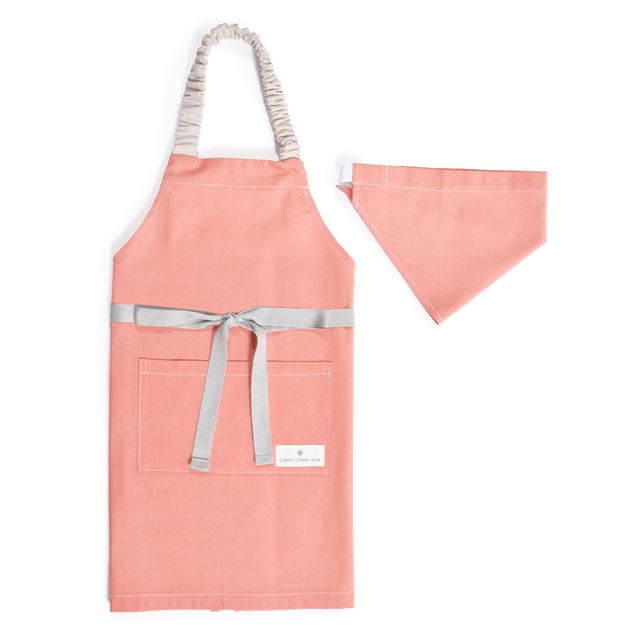 Children's apron (100-120cm/130-160cm) | Popular lineup for girls 