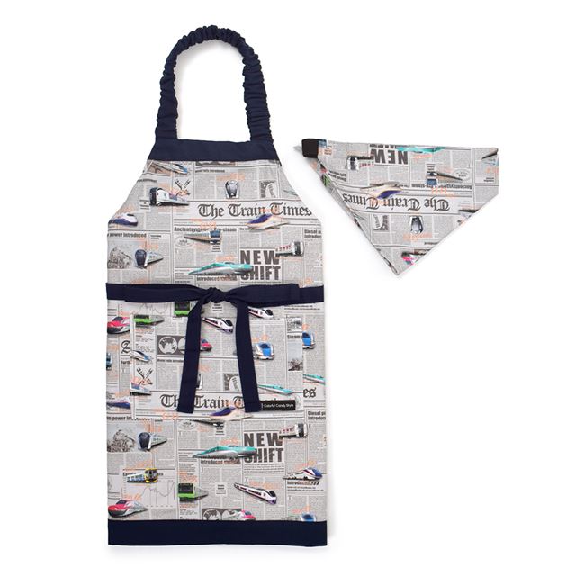 Children's Apron (100-120cm・130-160cm) | Boy's Popular Lineup 