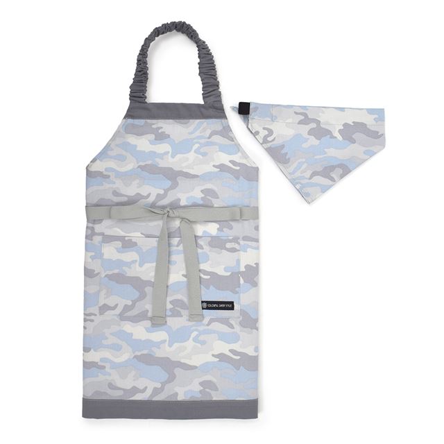 Children's Apron (100-120cm・130-160cm) | Boy's Popular Lineup 