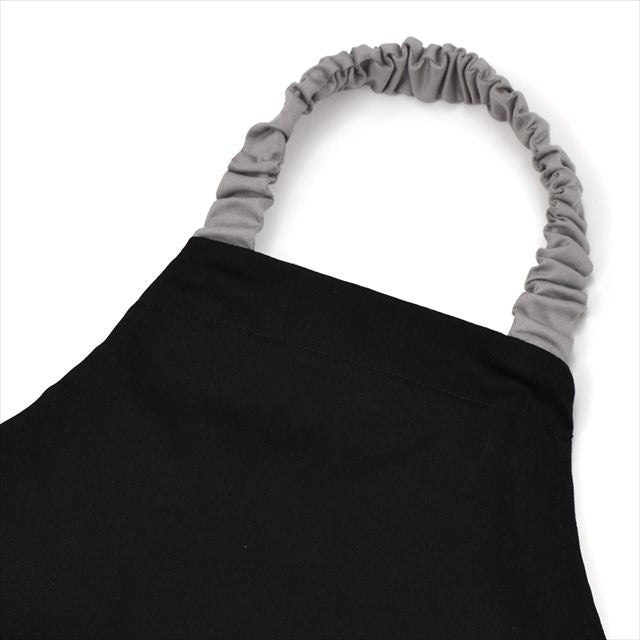 カラフルキャンディスタイルの三角巾付きキッズエプロン。子供用で、着脱簡単。男の子と女の子兼用で、家庭科の授業やお手伝いで大活躍。