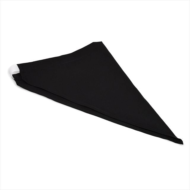 カラフルキャンディスタイルの三角巾付きキッズエプロン。子供用で、着脱簡単。男の子と女の子兼用で、家庭科の授業やお手伝いで大活躍。