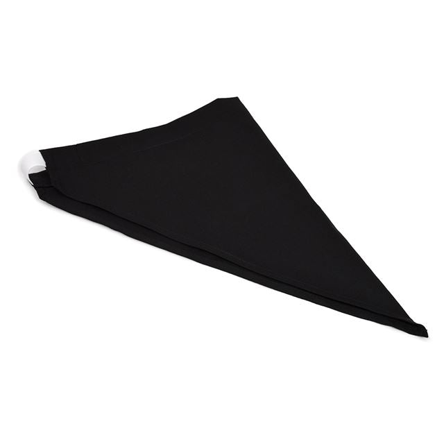 カラフルキャンディスタイルの三角巾付きキッズエプロン。子供用で、着脱簡単。男の子と女の子兼用で、家庭科の授業やお手伝いで大活躍。