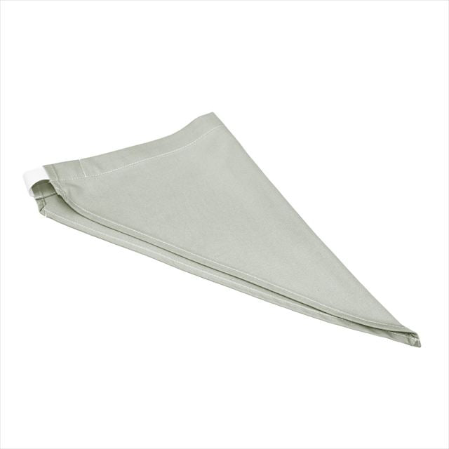 カラフルキャンディスタイルの三角巾付きキッズエプロン。子供用で、着脱簡単。男の子と女の子兼用で、家庭科の授業やお手伝いで大活躍。