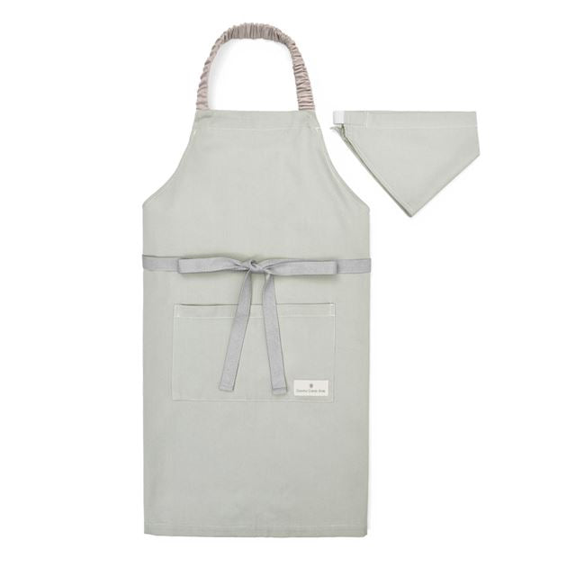 子どもエプロン (100-120cm・130-160cm) 三角巾付き【女の子人気ランキングTOP21】