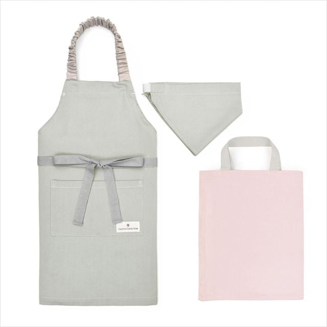 Children's apron (100-120cm/130-160cm) | Popular lineup for girls 