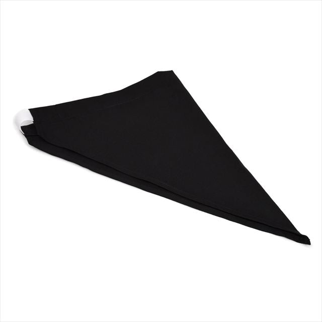 カラフルキャンディスタイルの三角巾付きキッズエプロン。子供用で、着脱簡単。男の子と女の子兼用で、家庭科の授業やお手伝いで大活躍。