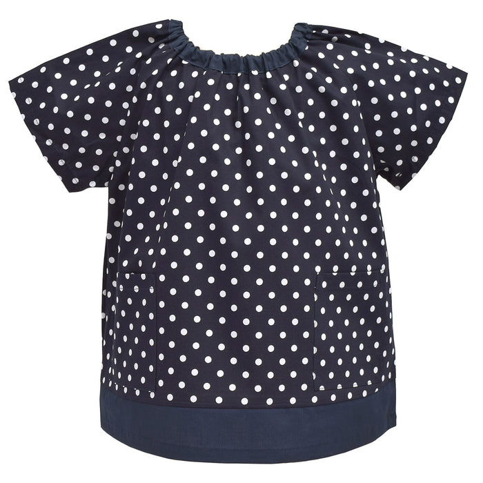 【人気ランキングTOP27】半袖スモック(100-110cm・120-130cm)