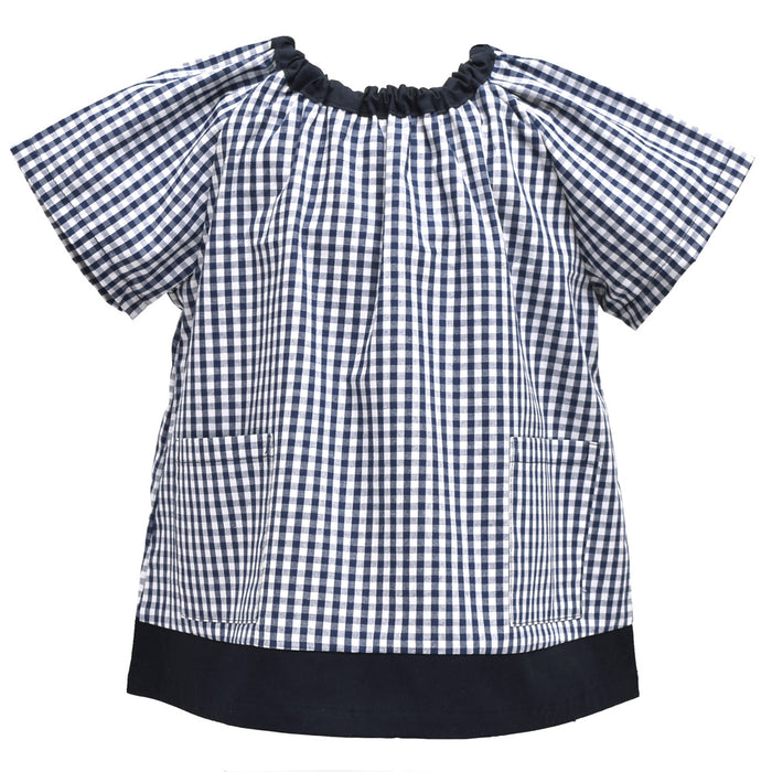 【人気ランキングTOP27】半袖スモック(100-110cm・120-130cm)