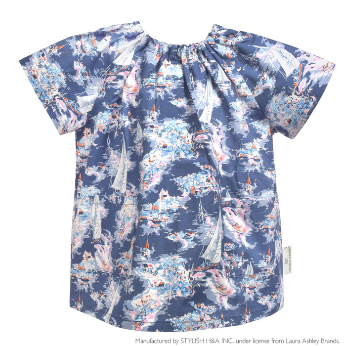 【人気ランキングTOP27】半袖スモック(100-110cm・120-130cm)