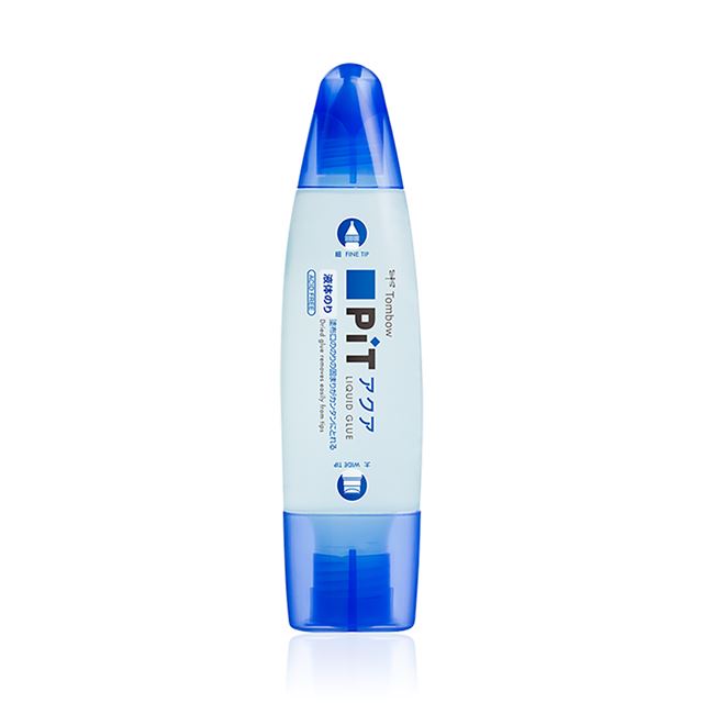 アクアピット 液体のり 50ml — COLORFUL CANDY STYLE