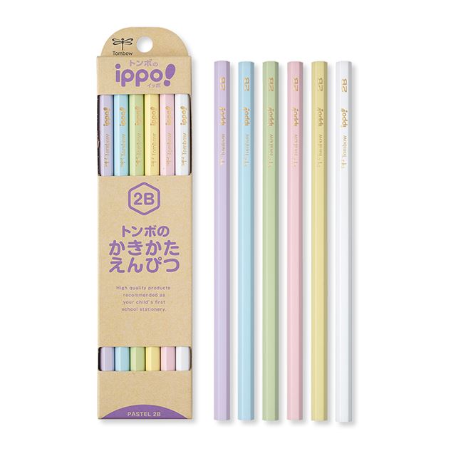 キャンディキャンディ 鉛筆 キャンディキャンディ HB 鉛筆6本入り